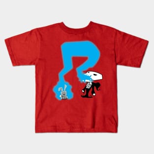 Bunnies Grimm Kids T-Shirt